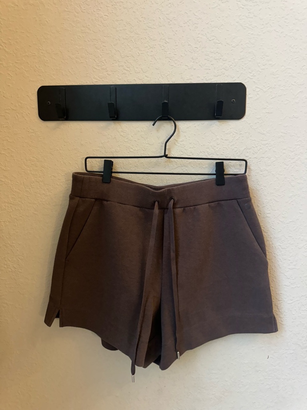 CALIA by Carrie Underwood High-Rise Purple Shorts – Size Medium